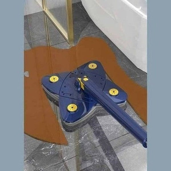 Twist Clover Magic Mop Free Hand