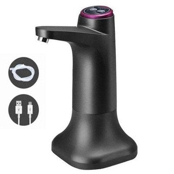 USB Portable Barreled Water Electric Pump