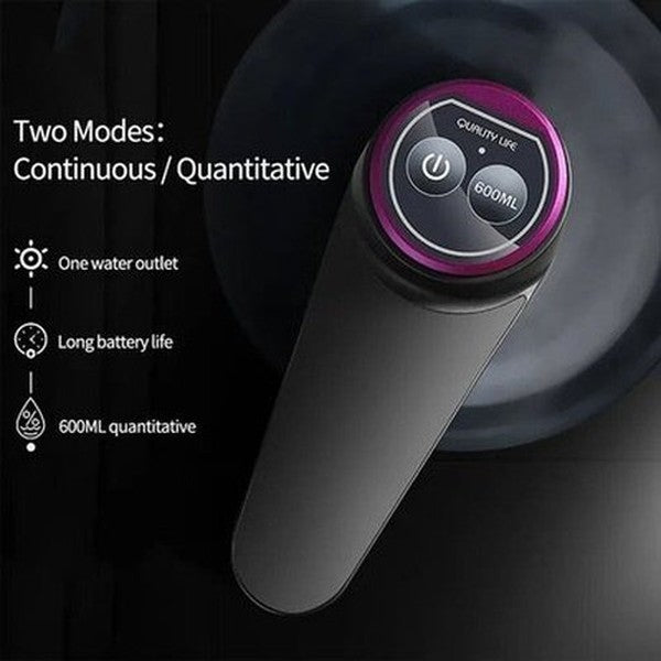 USB Portable Barreled Water Electric Pump