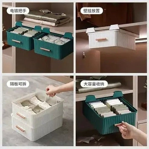 Underwear Socks Storage Box