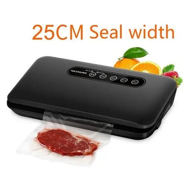 Vacuum Sealing Machine: Wet & Dry Extraction