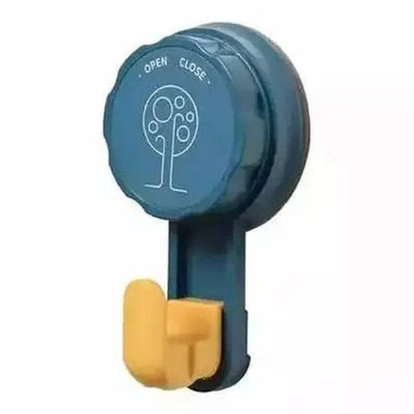 Vacuum Suction Cup Wall Hanging Storage Hook Punch-free
