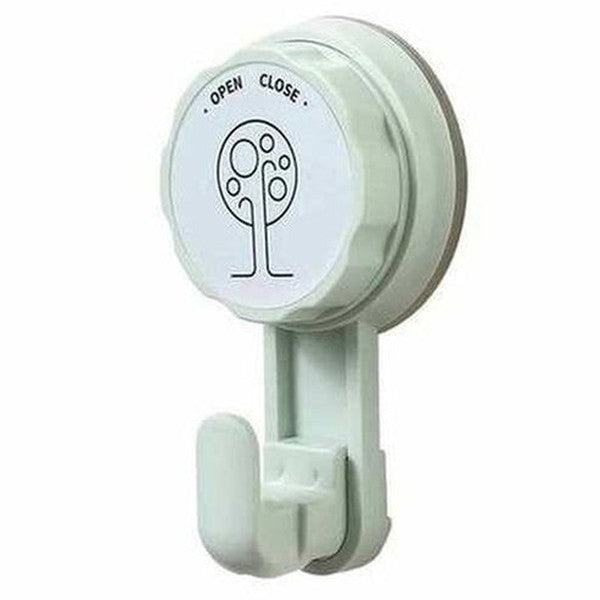 Vacuum Suction Cup Wall Hanging Storage Hook Punch-free