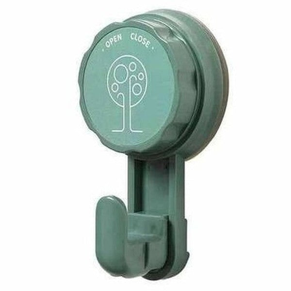Vacuum Suction Cup Wall Hanging Storage Hook Punch-free