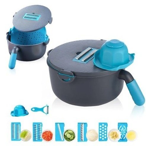 Vegetable Cutter Grater for Vegetables Slicers Shredders