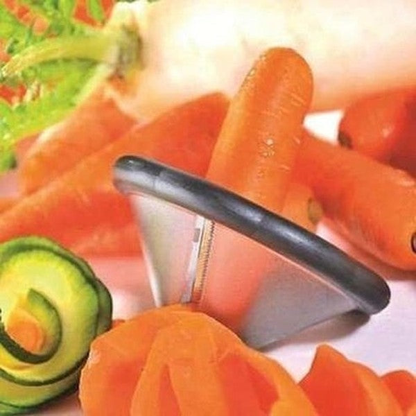 Vegetable Fruit Spiral Slicer Peeler