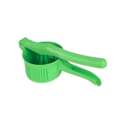 Vegetable Stuffing Squeezer – Handheld Plastic Fruit Press