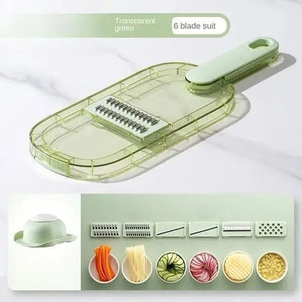Versatile Kitchen Slicer Tool