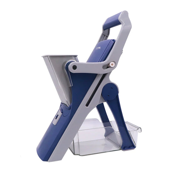 Versatile Slicer, Kitchen Food Slicer, Vegetable Chopper, Potato Fry Cutter, Adjustable Thickness