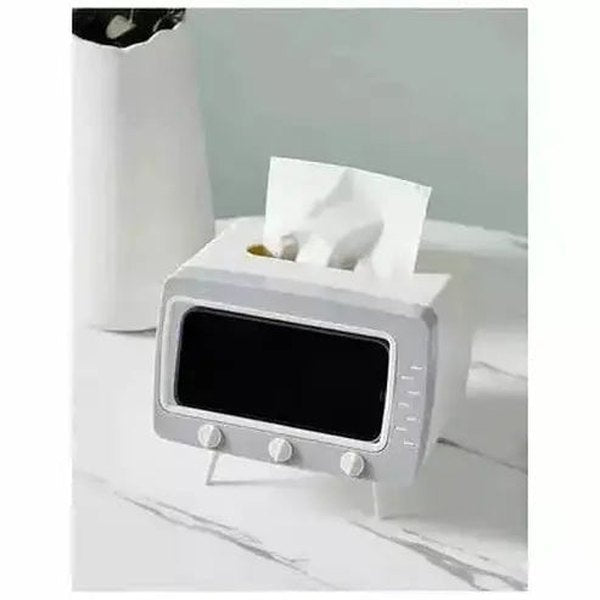 Vintage Dispenser Storage Napkin Case