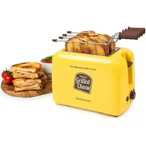 Vintage Gourmet Toasted Cheese Sandwich Maker