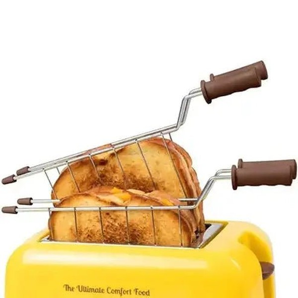 Vintage Gourmet Toasted Cheese Sandwich Maker