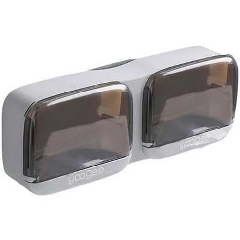 Wall Mount Self-Adhesive Soap Dish