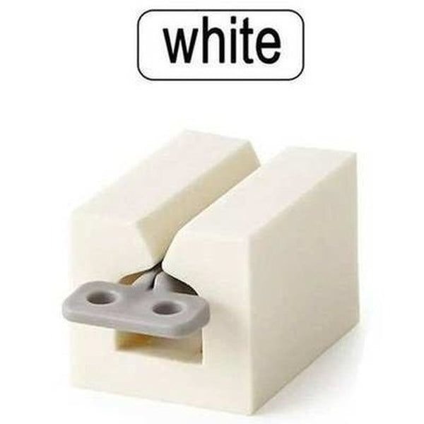 Wall Mounted Bathroom Toothpaste Dispenser Squeezer