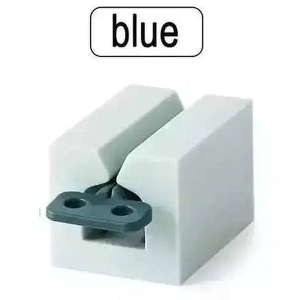 Wall Mounted Bathroom Toothpaste Dispenser Squeezer