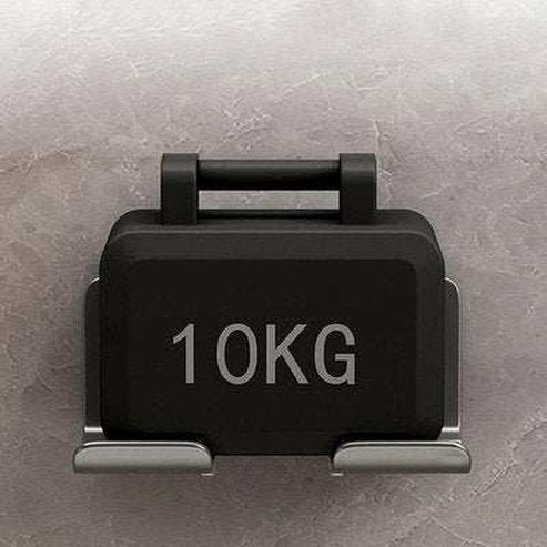 Wall Mounted Hair Dryer Holder for Bathroom