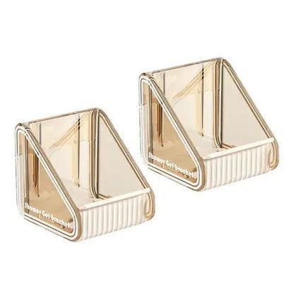 Wall-Mounted Shampoo Holder