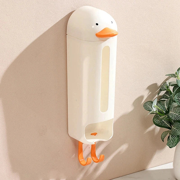 Wall-Mounted Underwear Storage Box, Closet Panties Socks Organizer, No Need to Punch