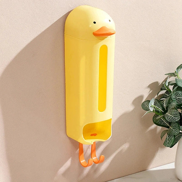 Wall-Mounted Underwear Storage Box, Closet Panties Socks Organizer, No Need to Punch