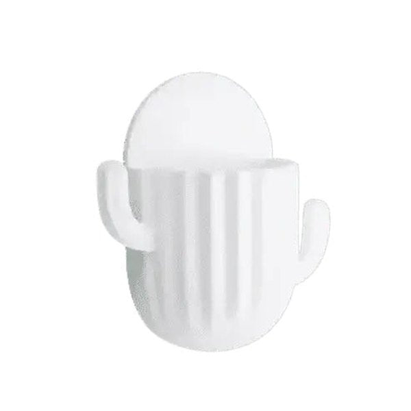 Wall Self-adhesive Storage Drain Rack Bathroom