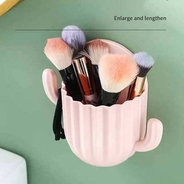 Wall Self-adhesive Storage Drain Rack Bathroom