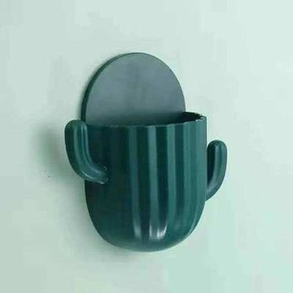 Wall Self-adhesive Storage Drain Rack Bathroom