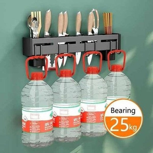 Wall-mounted Kitchen Rack Organizer for Knife