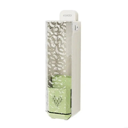 Wall Mounted Drainer Rack Stylish Kitchen Chopsticks Organizers Cuction Cup Rack