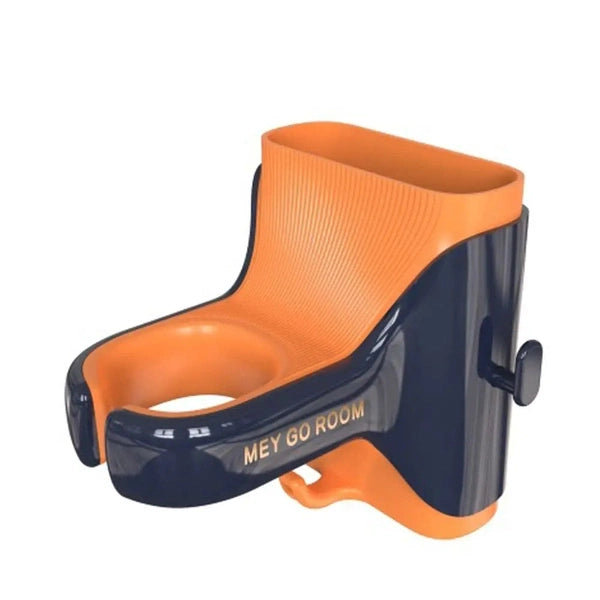 Wall Mounted Hair Dryer Holder without Drilling, Hairdryer Storage Shelf