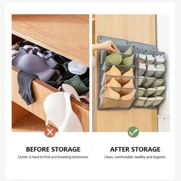 Wardrobe Socks Garments Box