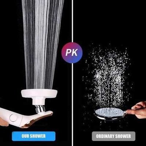 Water Shower Head with High Pressure