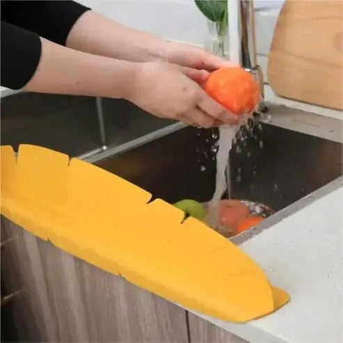 Water Splash Protector for Kitchen Sink