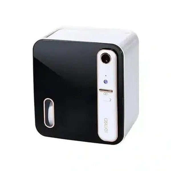 Waterproof Wall-Mounted Toilet Roll and Paper Towel Holder