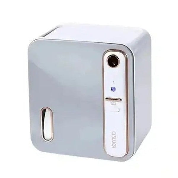 Waterproof Wall-Mounted Toilet Roll and Paper Towel Holder