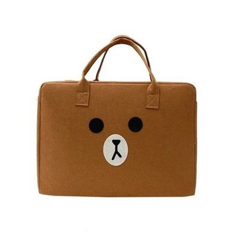 Women cartoon cute duck handbag