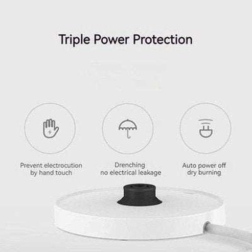 XIAOMI MIJIA Electric Kettle Original One Key Insulation