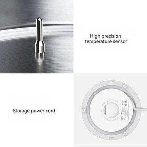 XIAOMI MIJIA Electric Kettle Original One Key Insulation