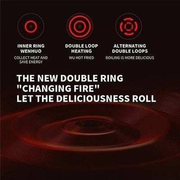 XIAOMI MIJIA Smart Control Temperature Hot Pot Cooking