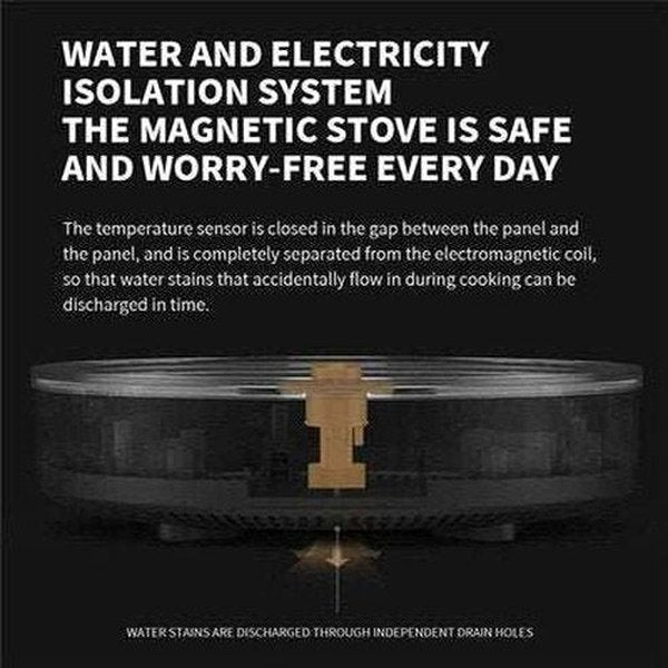 XIAOMI MIJIA Smart Control Temperature Hot Pot Cooking