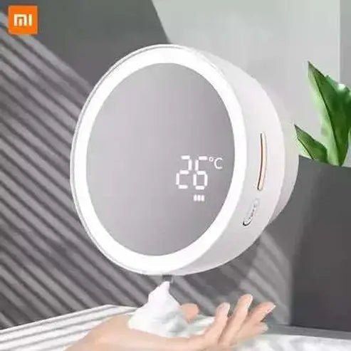 Xiaomi 2 in 1Soap Dispenser with Mirror