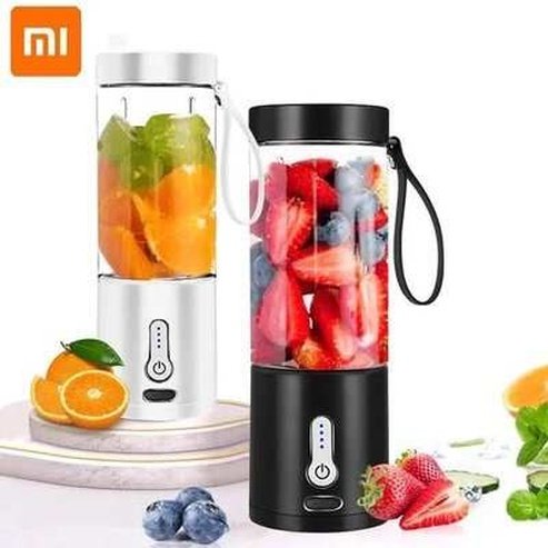 Xiaomi 530ML Electric Juicer Portable Smoothie Blender USB