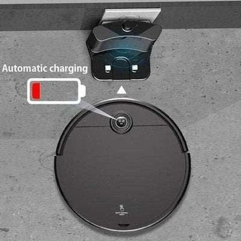 Xiaomi Automatic Smart Robot Vacuum Cleaner with Water Tank