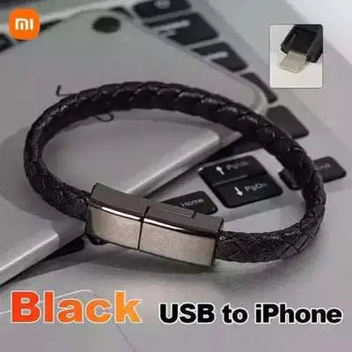 Xiaomi Bracelet USB Fast Charging Data Cable Type-C