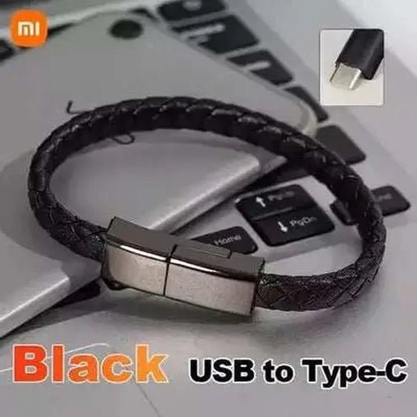 Xiaomi Bracelet USB Fast Charging Data Cable Type-C