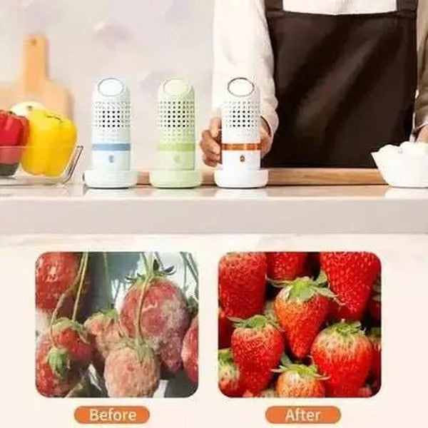 Xiaomi Capsule Vegetable Cleaning Machine