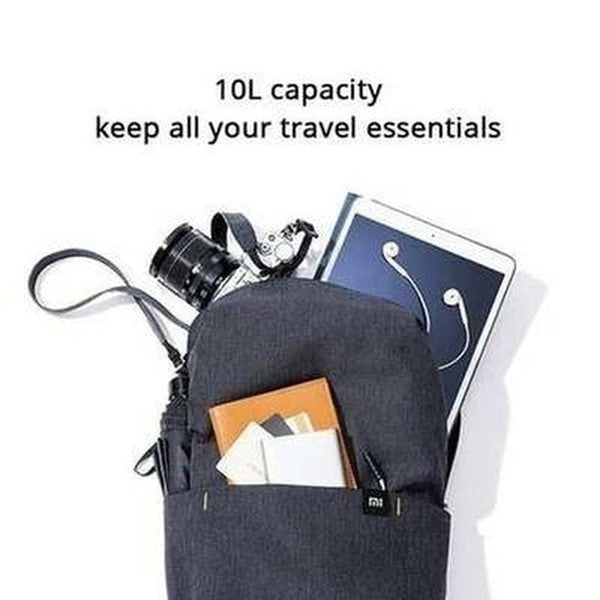 Xiaomi Colorful Backpack Bag 10L Leisure Sports Unisex