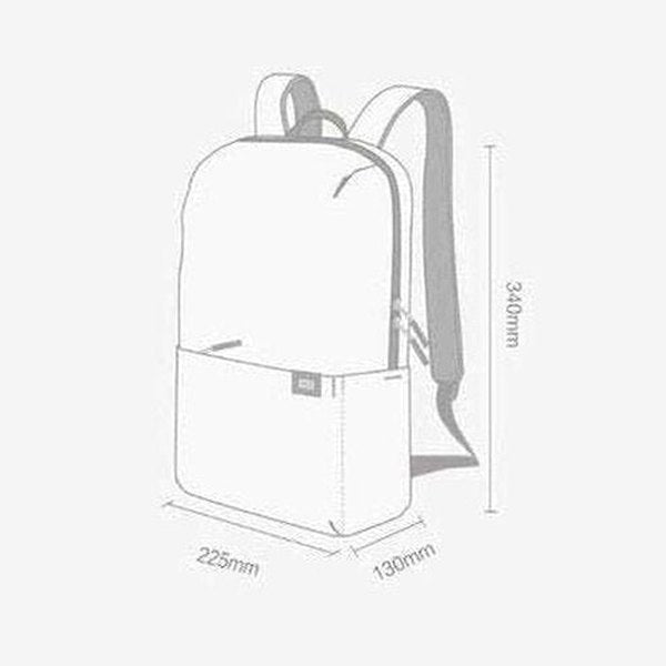 Xiaomi Colorful Backpack Bag 10L Leisure Sports Unisex
