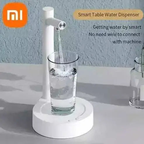 Xiaomi Electric Automatic Bottle Pump Dispenser