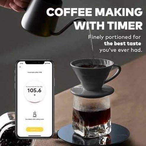 Xiaomi HOTO Smart Bluetooth APP Electronic Kitchen Scale