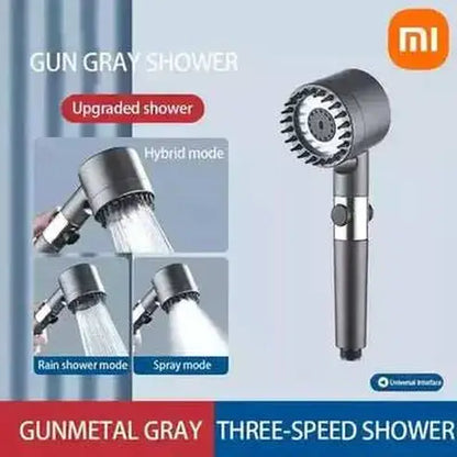 Xiaomi High-pressure 3-mode Shower Head
